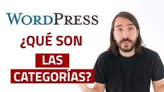 ¿Qué es una categoría en Wordpress  5 trucos SEO para crear categorías de Wordpress [upl. by Abercromby928]