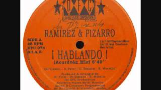 Ramirez  Hablando Accordeon Mix [upl. by Hume]