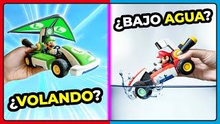 30 Preguntas y Respuestas 🍄Mario Kart Live Home Circuit Nintendo Switch [upl. by Gahan571]