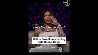 Celina Powell on Snoop Dogg [upl. by Maryl]