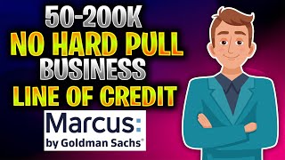 Get a Marcus Business Line of Credit from Goldman Sachs [upl. by Haelat]