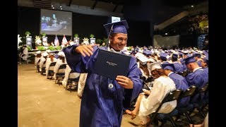 Deltona High School celebrates the class of 2018 [upl. by Sesom]