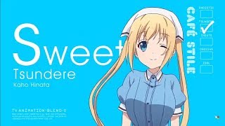 Blend S Opening Lyrics Romaji EnglishSub español [upl. by Patricio18]