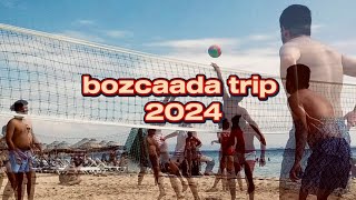 bozcaada’24 vlog [upl. by Amery]