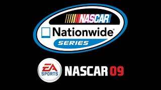 NASCAR 09 Nationwide Series Race Weekend Theme [upl. by Aneba993]