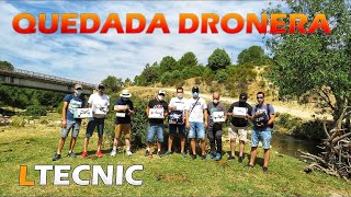 LOS MEJORES DRONES CAMARA CON AMIGOS  QUEDADA DRONERA [upl. by Cassondra]