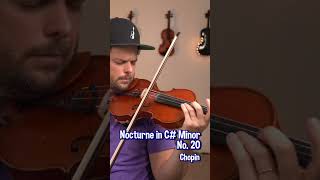 5 Melodies Every Intermediate Violinist Should Know [upl. by Alejo167]