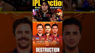 Hyderabad destruction in IPL 2025 😍🔥 rcb viratkohli csk rishabhpant msdhoni indvsaus ipl2025 [upl. by Hampton]