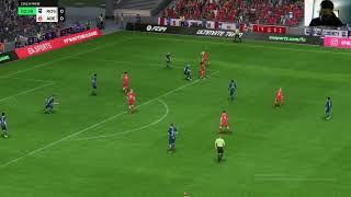 Ross County vs My reactions and comments gameplay EA Sports FC 24 [upl. by Yarvis718]