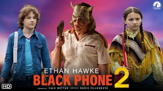 The Black Phone 2  Trailer 2025  Netflix  Mason ThamesMadeleine McGrawEthan Hawke Filmaholic [upl. by Inva]