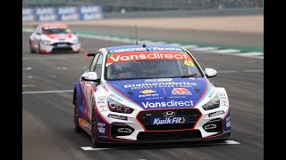 Rounds 25 26 amp 27  Silverstone Highlights [upl. by Edwine]