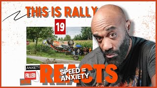 ExAmerican Football Player Screams at  This is Rally 19  FEAR FROM HOME [upl. by Shank]