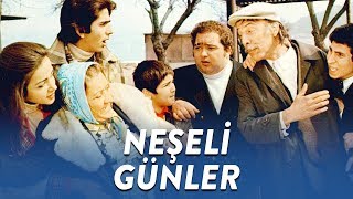 Neşeli Günler  Fragman [upl. by Lenno229]