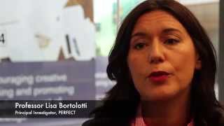 Professor Lisa Bortolotti introduces project PERFECT [upl. by Pudendas]