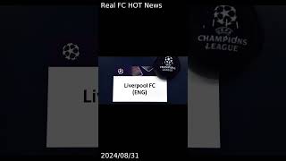 Liverpool handed nightmare run as Champions League fixture list confirmed [upl. by Ahouh]