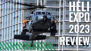 Heli Expo 2023 Review [upl. by Allicirp]