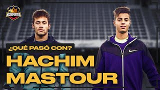 ¿QUÉ PASÓ CON HACHIM MASTOUR  LA PROMESA QUÉ FRACASÓ [upl. by Mohandis]