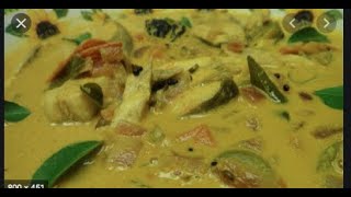 KERALAKOTTAYAM STYLE FISH MOLEEMEEN MOILEEFISH MOLLYMEEN MOLEEFISH CURRYFISH MOILEE MALAYALAM [upl. by Avihs841]