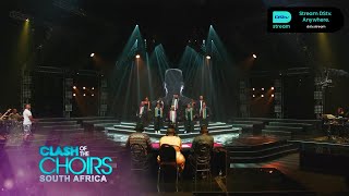 Team KZN perform AKA’s ‘Fela in Versace’ – Clash of the Choirs SA  S4  Ep 7  Mzansi Magic [upl. by Paulette]