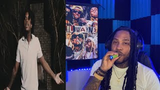 DISRESPECTFUL KSHORDY AND LIL BIBBY DISS Jdot Breezy  No Pen No Pad Music Video REACTION [upl. by Brenk]