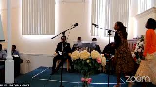 BULWELL SDA SABBATH SERVICE [upl. by Bartley187]