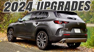 MAZDA CX50 Hybrid 2024  El HIBRIDO que HACIA FALTA Es Oficial [upl. by Einnaej907]