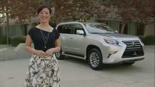 2016 Lexus GX – OffRoading Done Right  Lexus [upl. by Fedak]