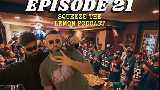 Honorary Guac Guy  Squeeze The Lemon Podcast Ep 21 [upl. by Norry242]