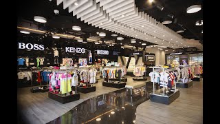 Junior Couture  Flagship Store  Dubai  Designer Kids Clothes [upl. by Almita248]