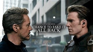 Marvel Avengers  Chance To Take It All Back [upl. by Yedrahs]