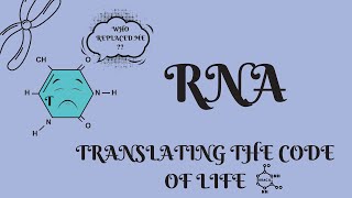 What is RNA 🧬🤔 Structure of RNA 🧬 MK Tutorials [upl. by Aitat]