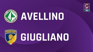 Avellino  Giugliano 11  Gli Highlights [upl. by Loren106]