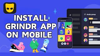 How to Install Grindr App on Android 2024 [upl. by Hull]