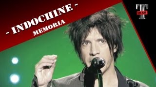 Indochine quotMemoriaquot Live  Taratata 2013 [upl. by Zeiger345]