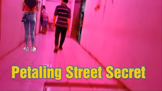 Secret Petaling Street Food Market  Red Light Area Treatment Kuala Lumpur [upl. by Gearhart]