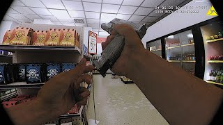 Officer Involved Shooting True Bodycam View in Ready or Not [upl. by Tisman]