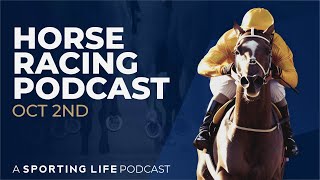 Horse Racing Podcast Arc Weekend preview and Cambridgeshire reflections [upl. by Neerahs]