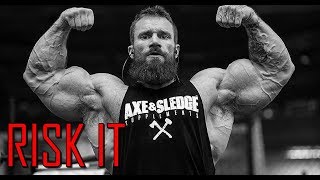 Seth Feroce  RISK EVERYTHING HD Bodybuilding Motivation [upl. by Levi5]