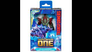 Transformers One Quintesson High Commander Revealed [upl. by Drahsar594]