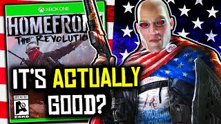 Homefront 2 Exists and its Surprisingly Good [upl. by Elayor]