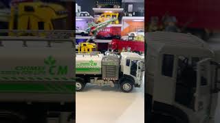 Urban anti dust mist spray truck model [upl. by Aurelio]