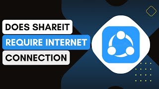 Does Shareit Require An Internet Connection To Transfer Files [upl. by Byrdie]