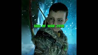 The Only 1010 Action Adventure Games shorts godofwar2018 marvelspiderman horizonzerodawn [upl. by Switzer]