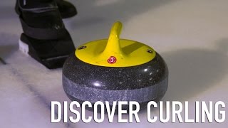 Learn Curling  Lessons For New Curlers  Discover Curling [upl. by Pamella]