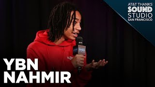 YBN Nahmir talks Mixtape Girlfriend Braces Blac Chyna Changing Violent Lyrics  more [upl. by Apple555]