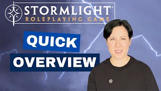 The Stormlight Archive® RPG Overview [upl. by Akcebar843]