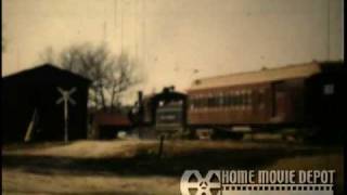 Historic Texas Railroads 19571959 Ch 1 [upl. by Ayihsa927]