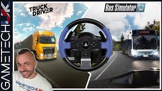 Thrustmaster T150 Pro  Review and detailed setup video [upl. by Eisyak612]