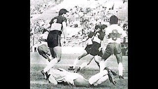 U Católica vs Everton Campeonato Nacional 1987 [upl. by Eenhat]