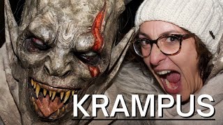 Krampus Pontebba 2022  Friuli Venezia Giulia [upl. by Ayala138]